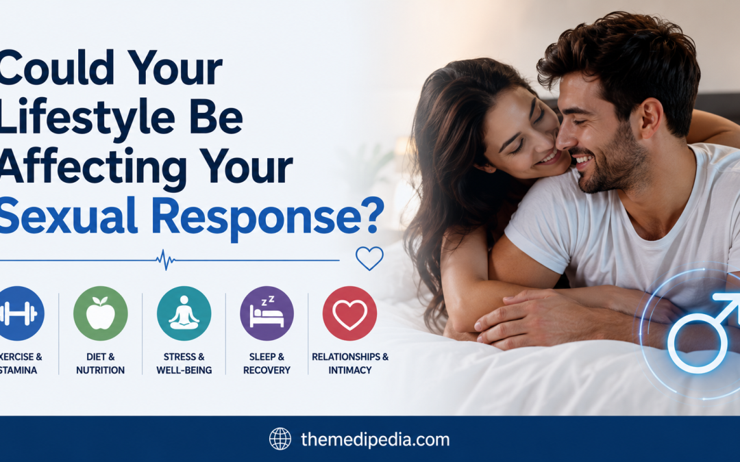 Could Your Lifestyle Be Affecting Your Sexual Response?