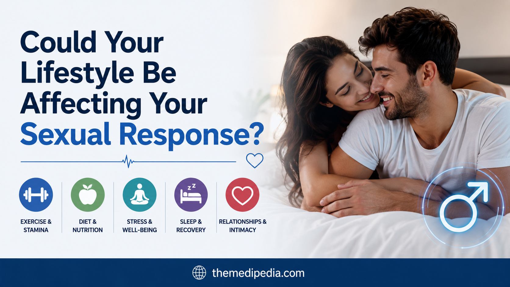 Could Your Lifestyle Be Affecting Your Sexual Response?