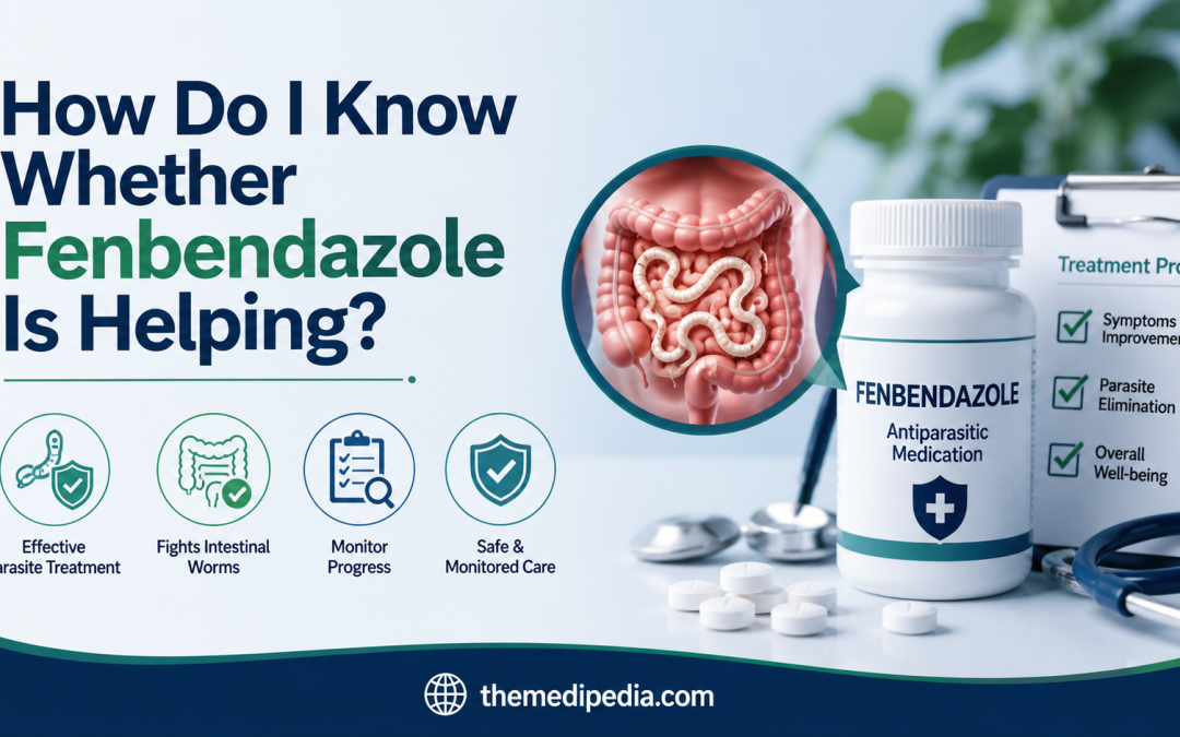 How Do I Know Whether Fenbendazole Is Helping?
