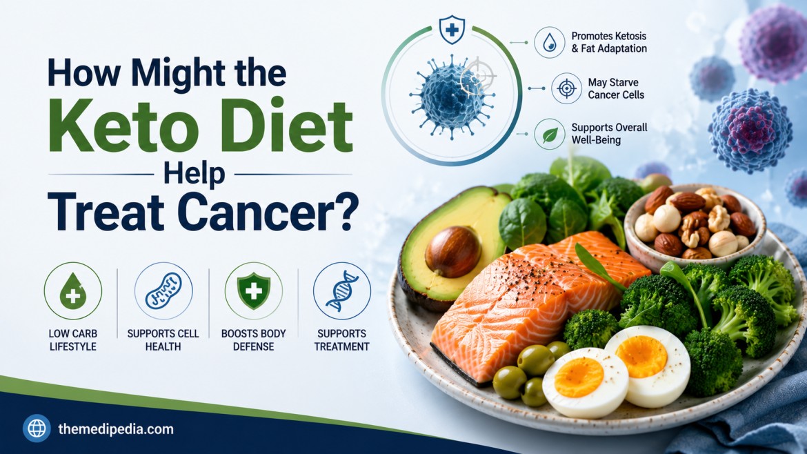How Might the Keto Diet Help Treat Cancer