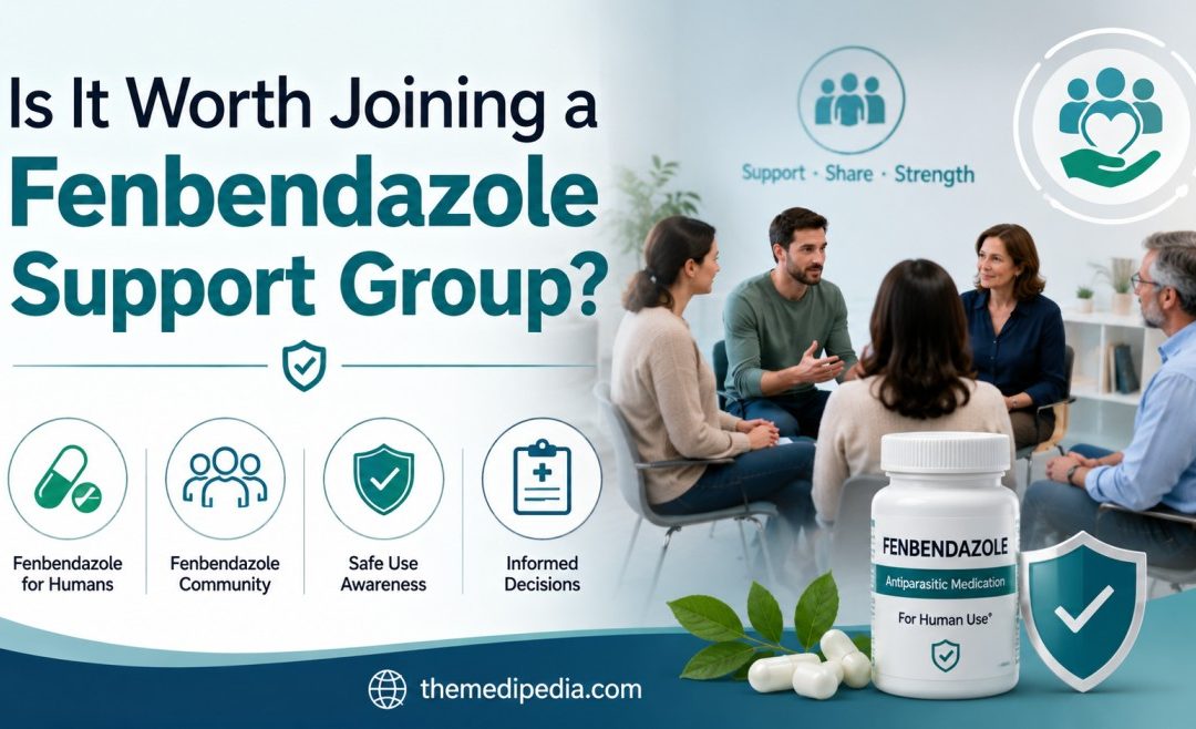 Is It Worth Joining a Fenbendazole Support Group?