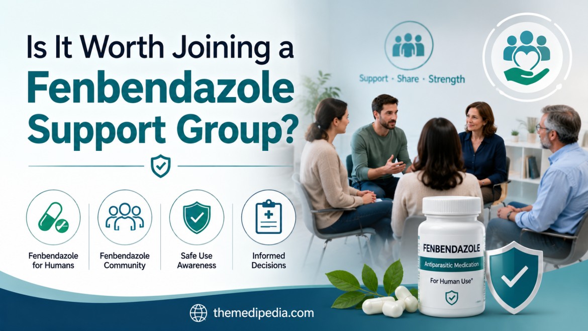 Is It Worth Joining a Fenbendazole Support Group