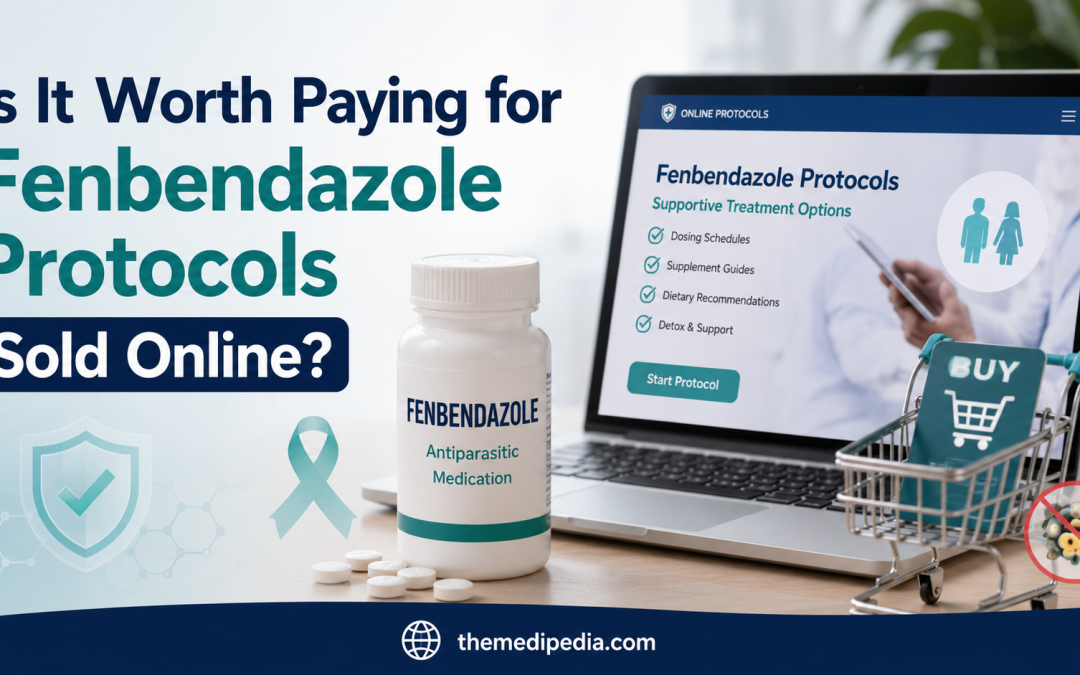 Is It Worth Paying for Fenbendazole Protocols Sold Online?