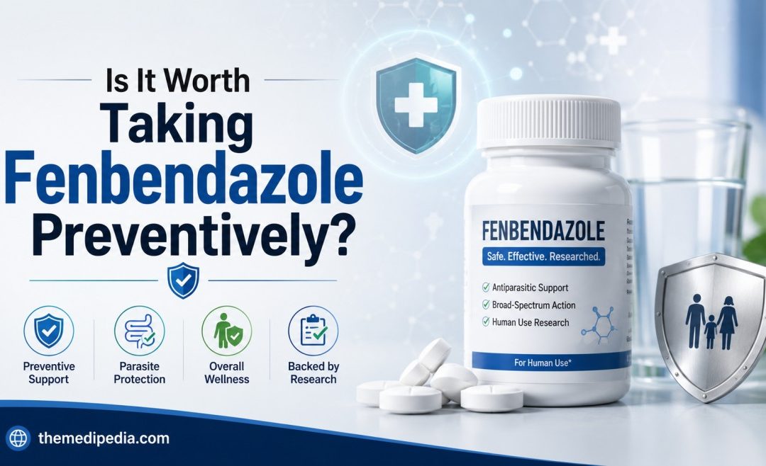 Is It Worth Taking Fenbendazole Preventively?