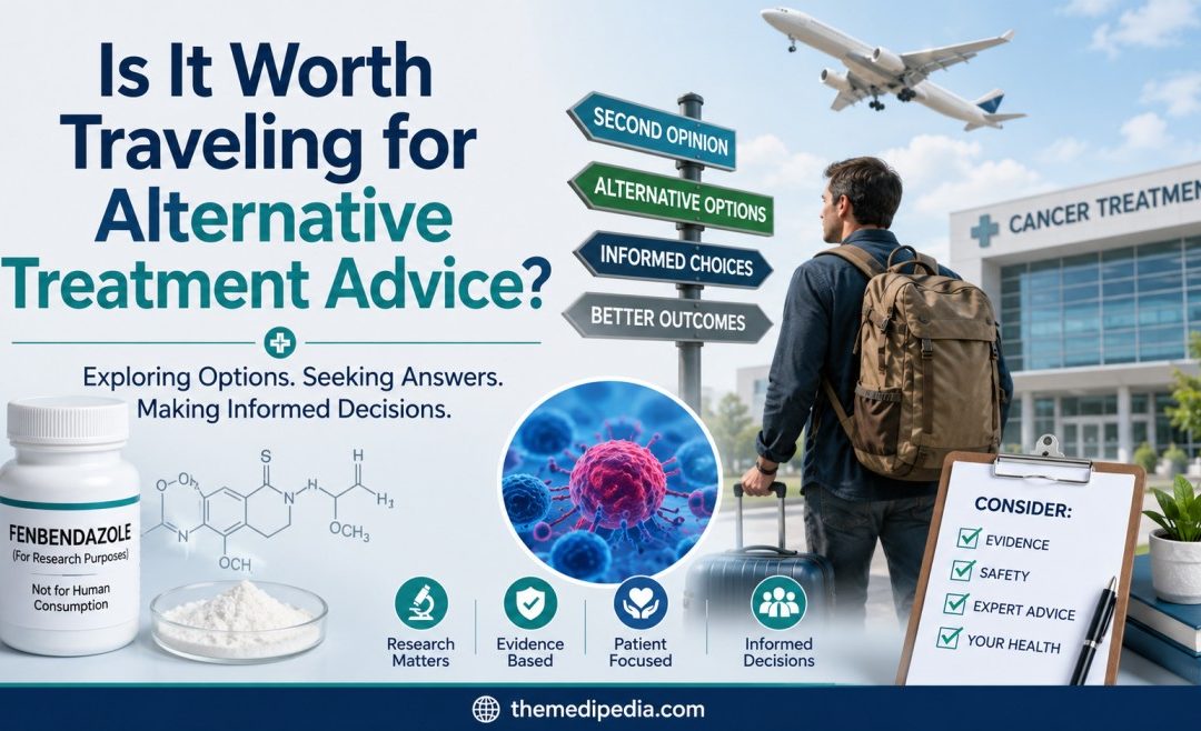 Is It Worth Traveling for Alternative Treatment Advice?