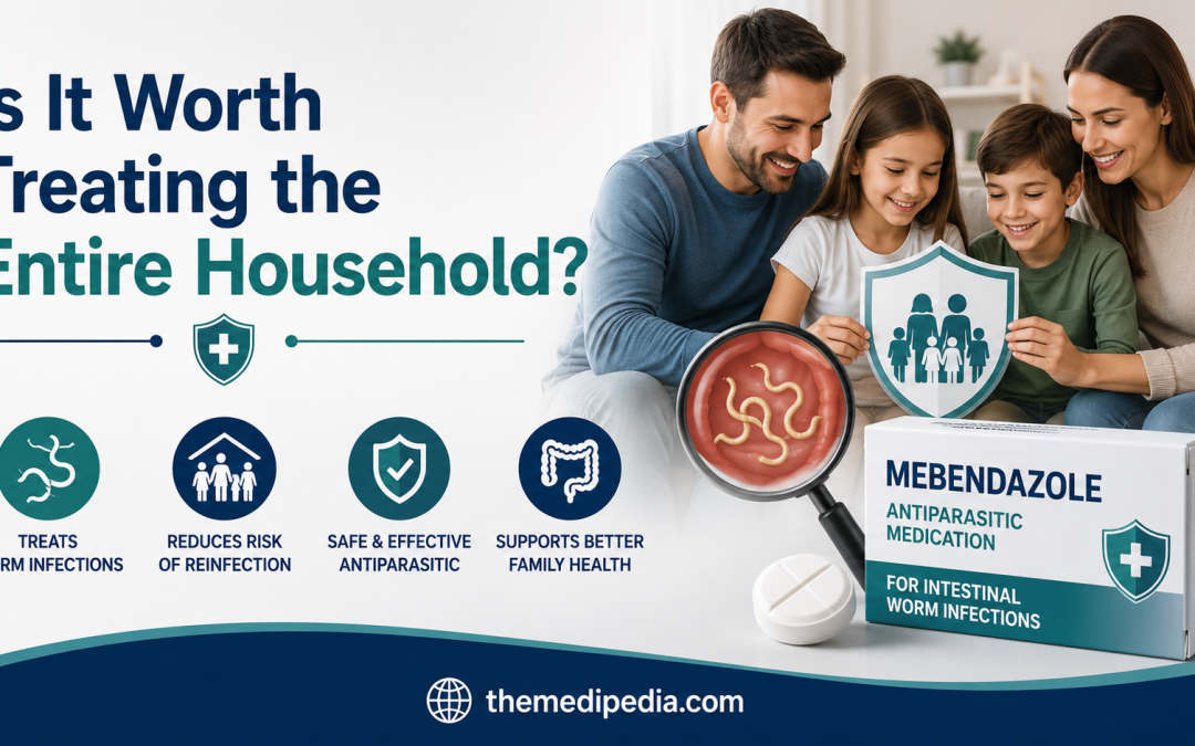 Is It Worth Treating the Entire Household?