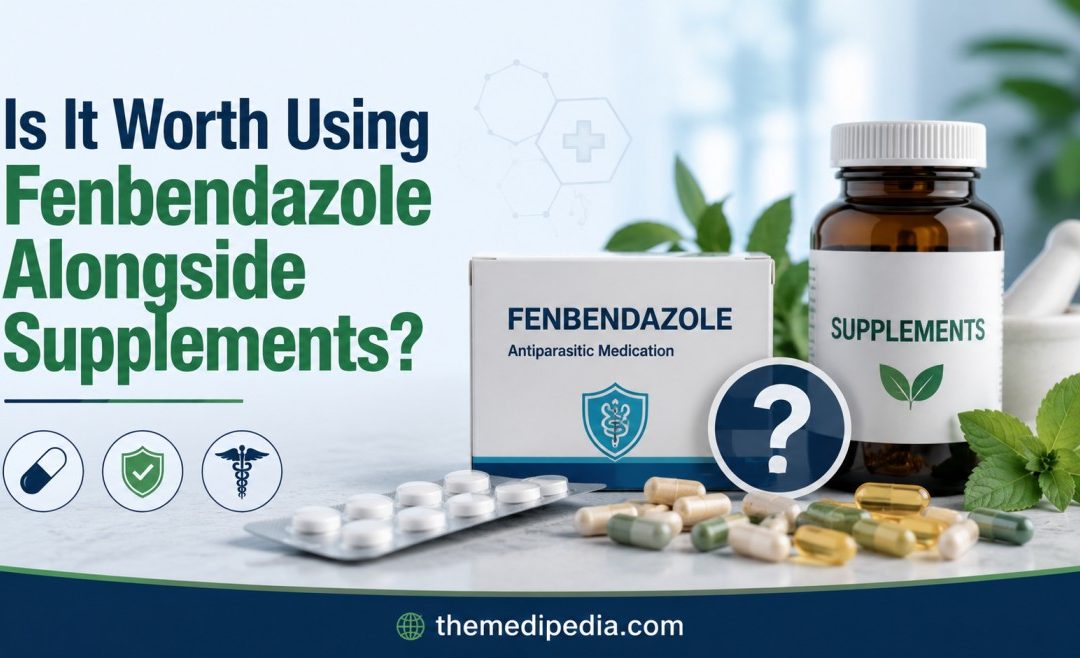 Is It Worth Using Fenbendazole Alongside Supplements?