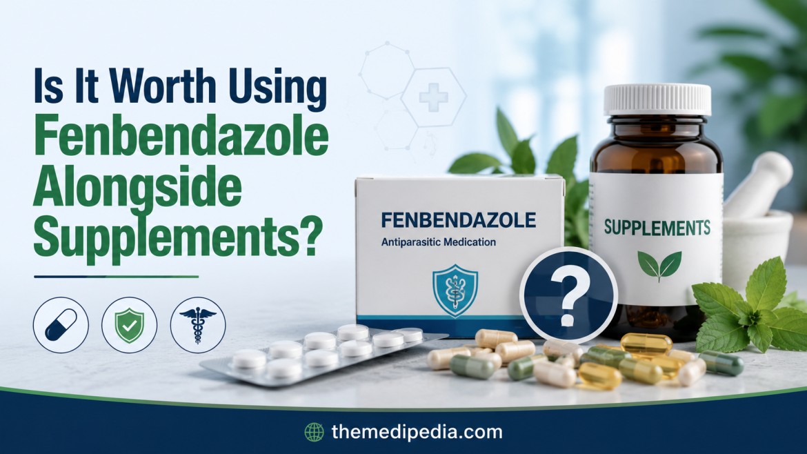 Is It Worth Using Fenbendazole Alongside Supplements