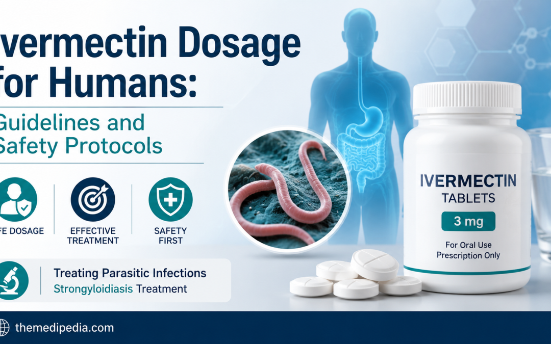 Ivermectin Dosage for Humans: Guidelines and Safety Protocols