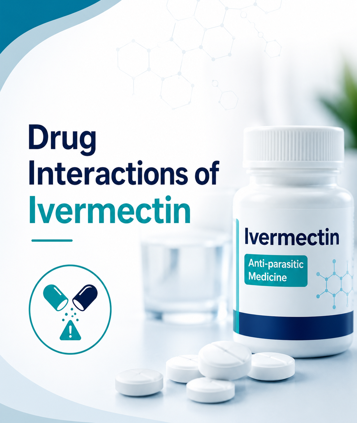 Drug Interactions Infographic