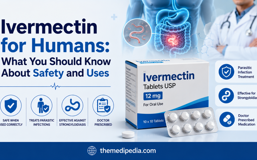 Ivermectin for Humans: What You Should Know About Safety and Uses