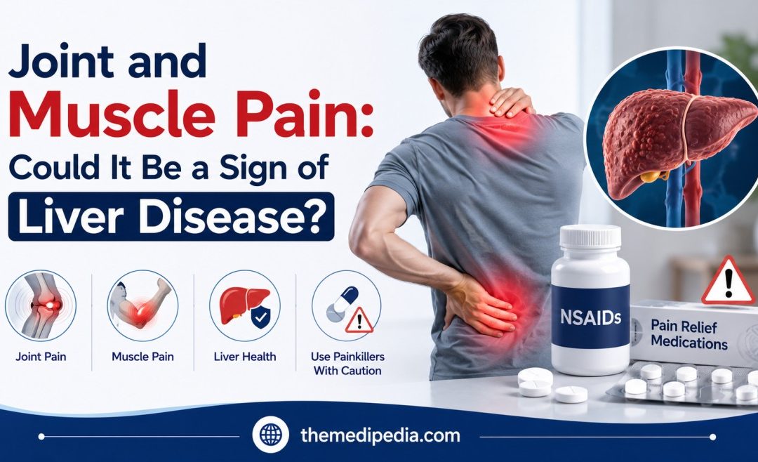 Joint and Muscle Pain: Could It Be a Sign of Liver Disease?