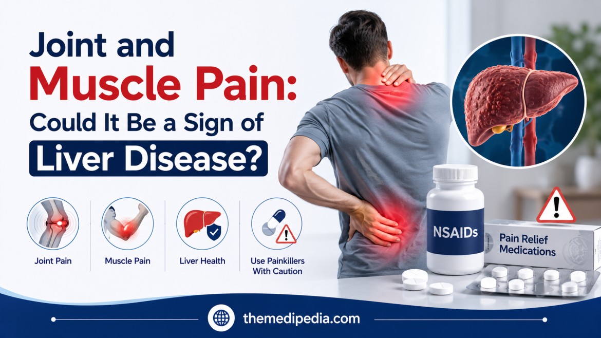 Joint and Muscle Pain Could It Be a Sign of Liver Disease