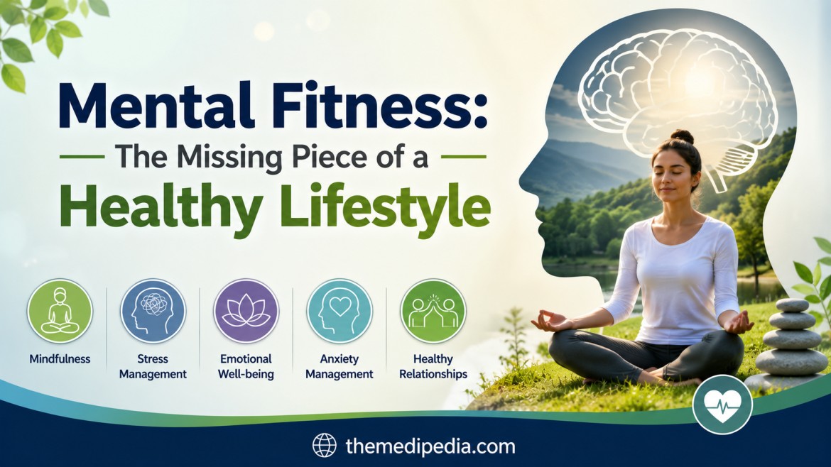 Mental Fitness The Missing Piece of a Healthy Lifestyle
