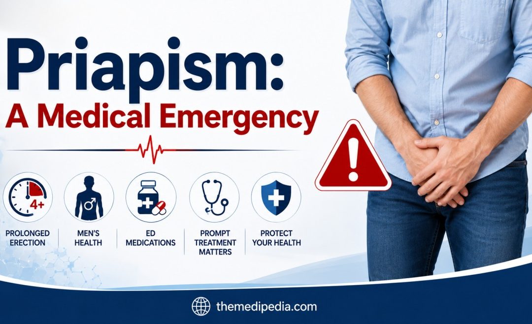 Priapism: A Medical Emergency