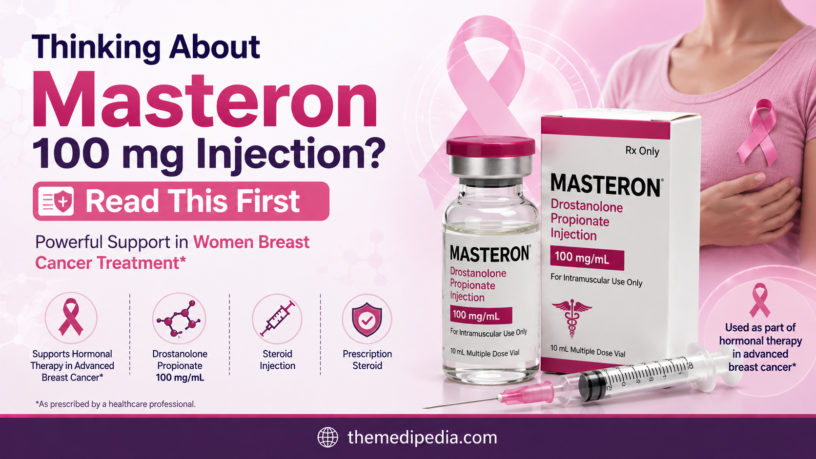 Thinking About Masteron 100 mg Injection Read This First