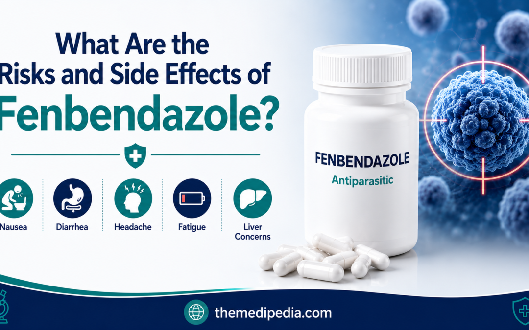 What Are the Risks and Side Effects of Fenbendazole?