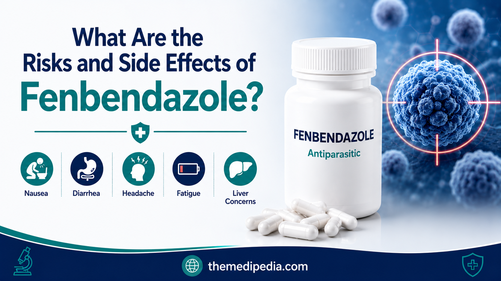 What Are the Risks and Side Effects of Fenbendazole