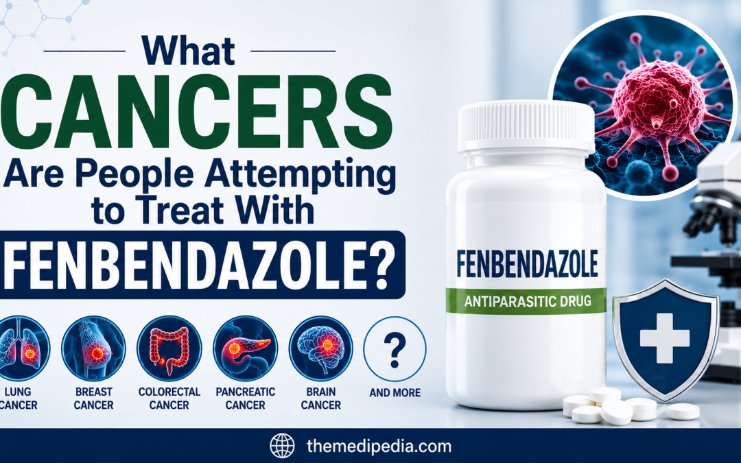What Cancers Are People Attempting to Treat With Fenbendazole?
