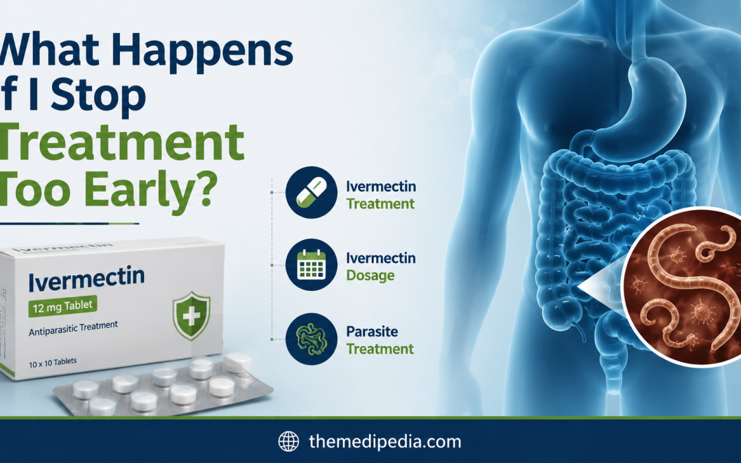 What Happens If I Stop Treatment Too Early?