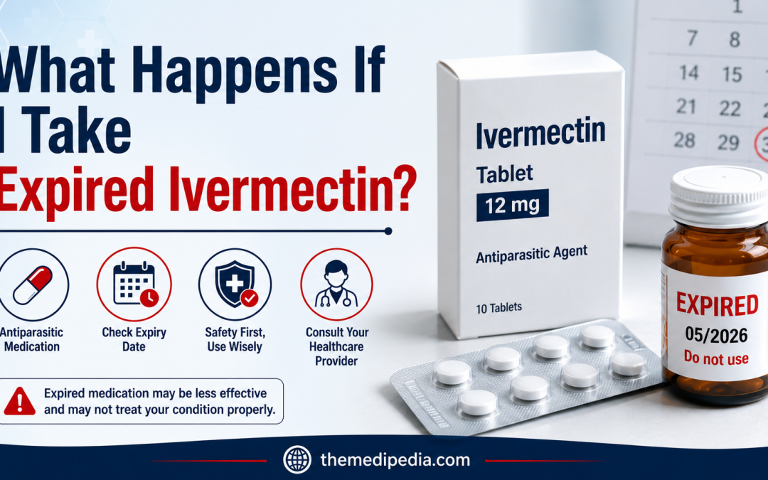What Happens If I Take Expired Ivermectin?