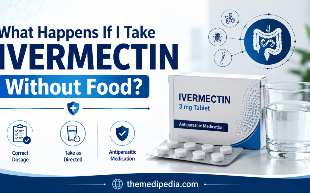 What Happens If I Take Ivermectin Without Food?