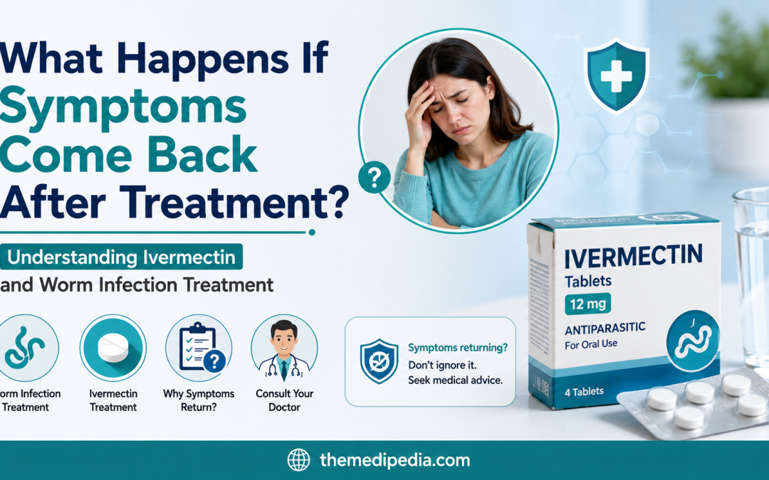 What Happens If Symptoms Come Back After Treatment?