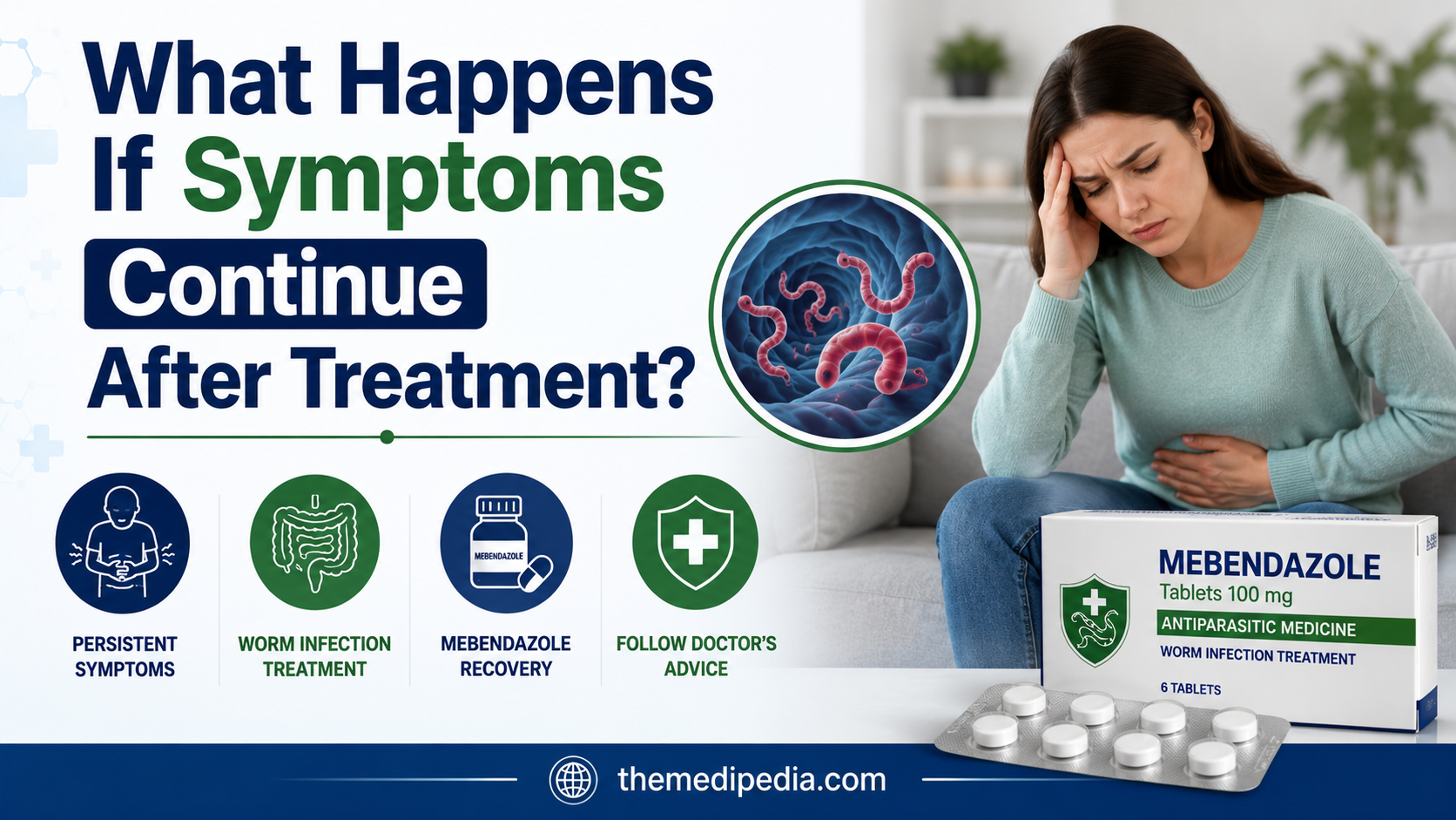 What Happens If Symptoms Continue After Treatment