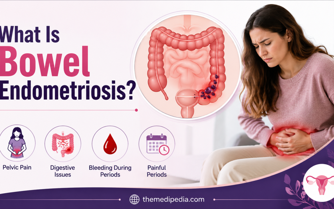 What Is Bowel Endometriosis?