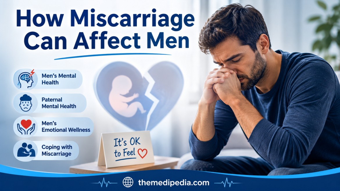 How Miscarriage Can Affect Men