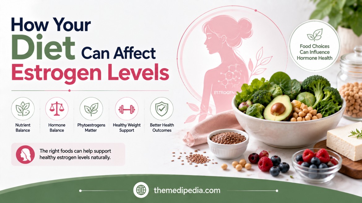How Your Diet Can Affect Estrogen Levels