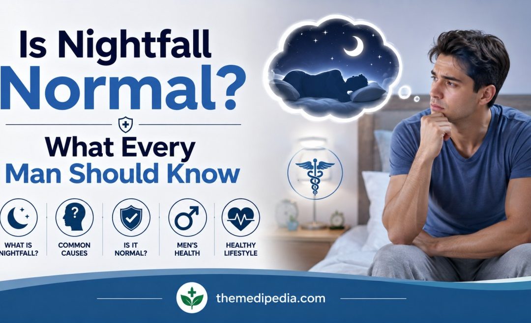 Is Nightfall Normal? What Every Man Should Know