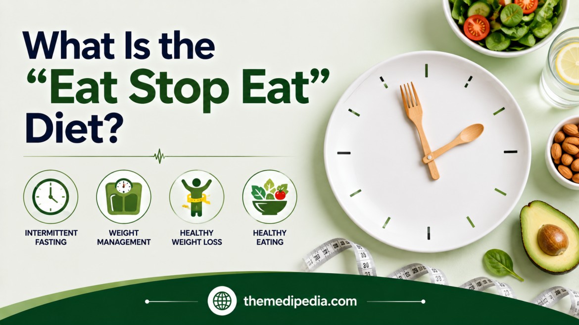 What Is the “Eat Stop Eat” Diet?
