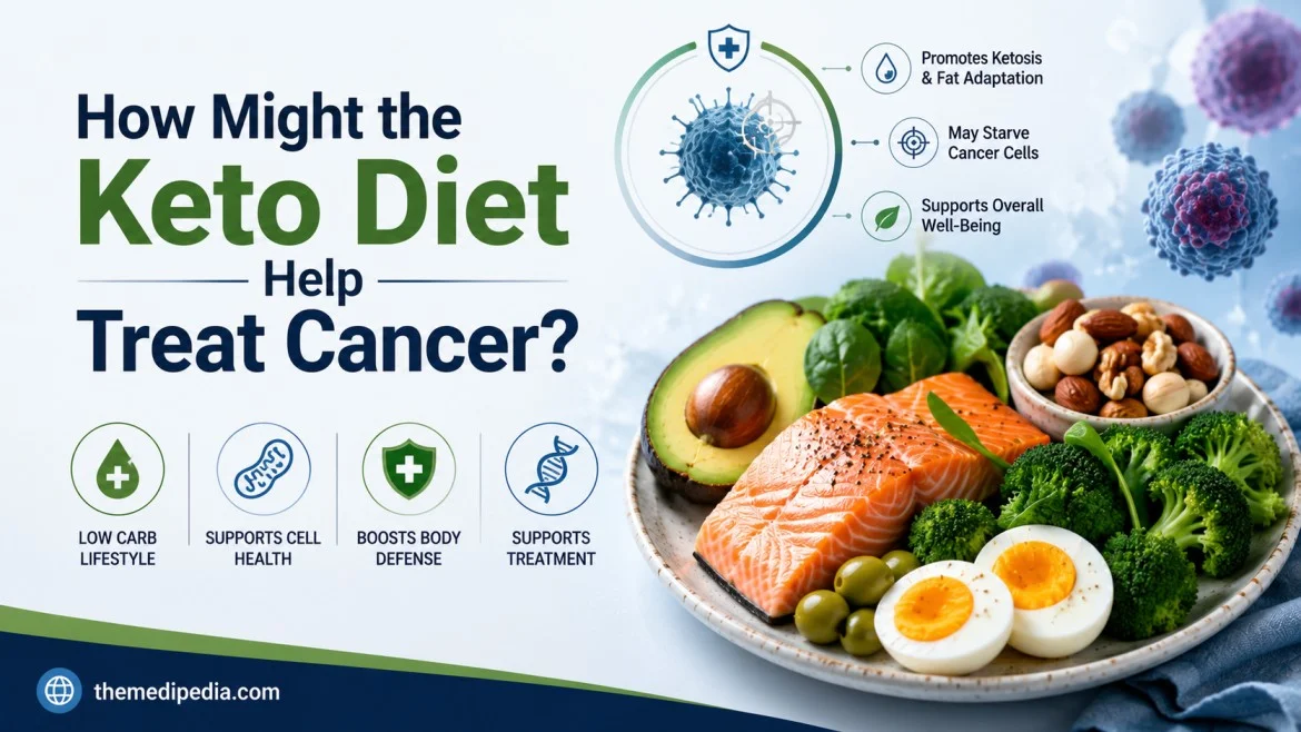 How Might the Keto Diet Help Treat Cancer?